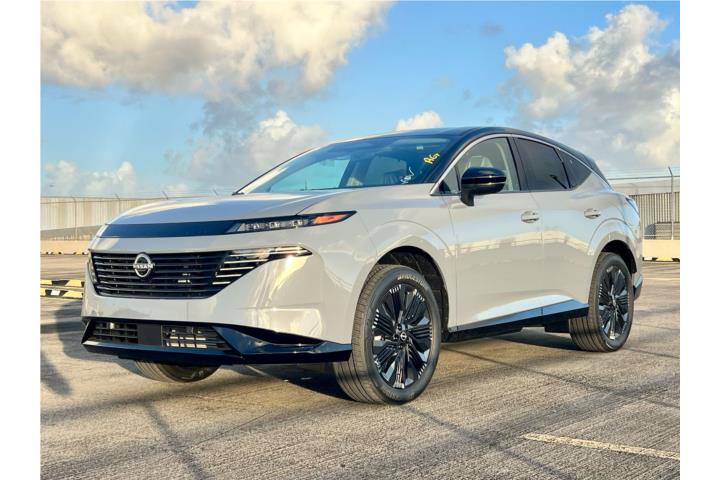 2025 Nissan Murano
