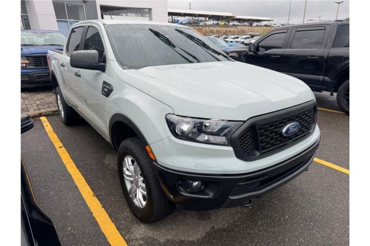 Ford Ranger del 2022