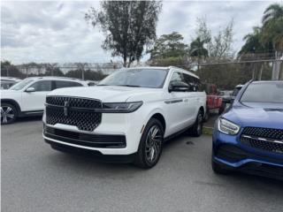 Lincoln Puerto Rico Navigator Reserve 4x4 