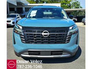 Nissan Puerto Rico Nissan Pathfider 2026