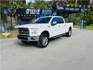Ford Puerto Rico Ford f150 Lariat A�o 2015 4x4