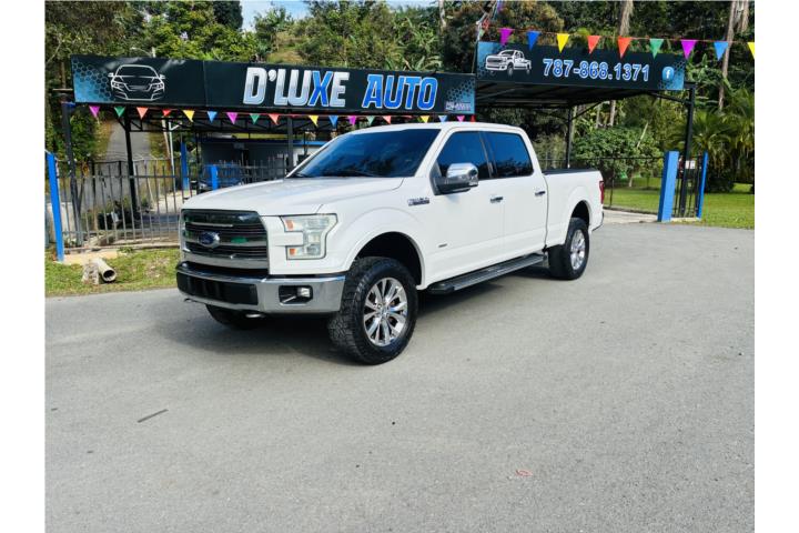 Ford F-150 del 2015