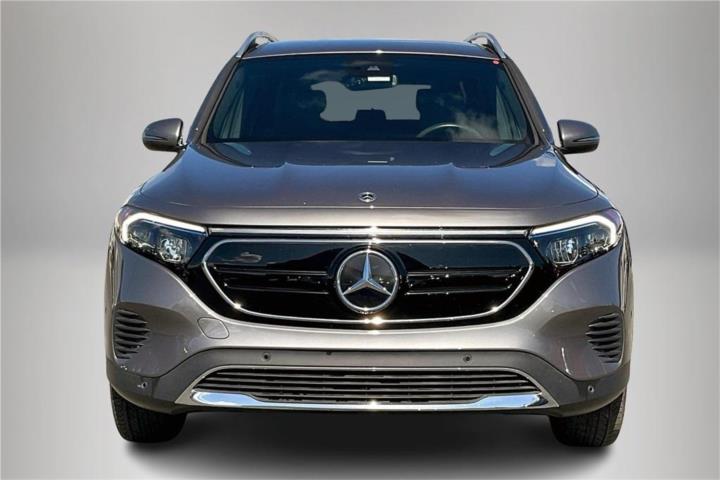 2023 Mercedes-Benz EQB 250+