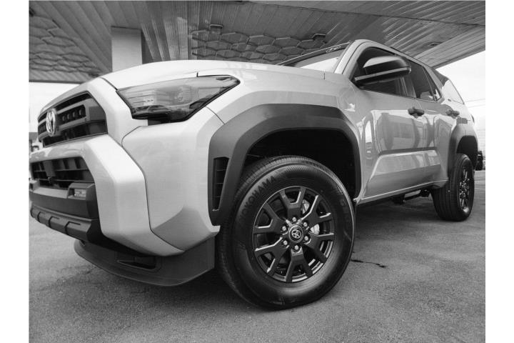 Toyota Rav4 del 2026