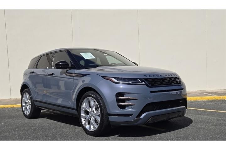2023 Land Rover Range Rover Evoque