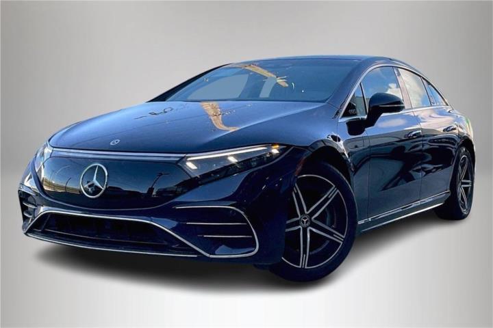 Mercedes-Benz EQS 580 Sedan 2023