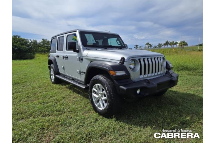 2023 Jeep Wrangler