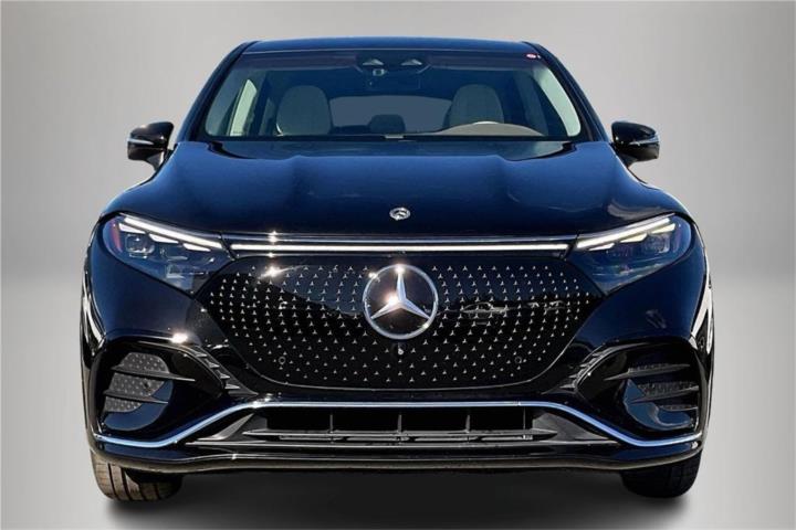 2023 Mercedes-Benz EQS 580 SUV