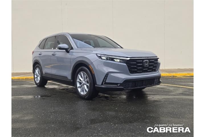 Honda CR-V del 2024