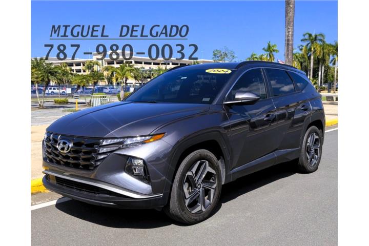 2024 Hyundai Tucson