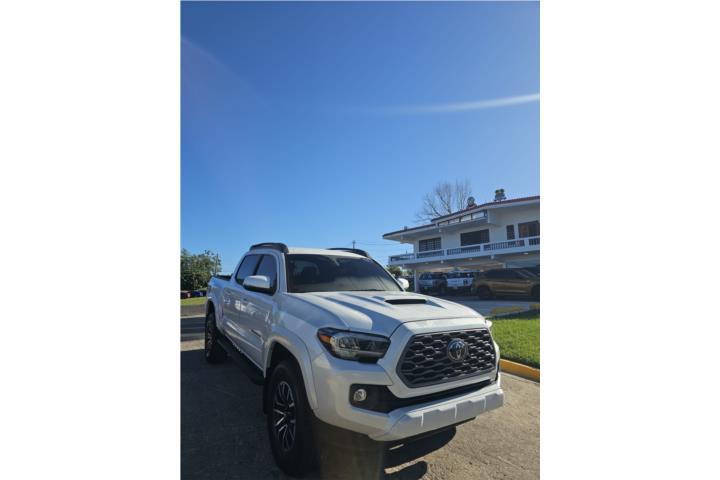 Toyota Tacoma del 2023