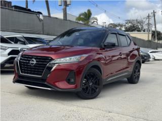 Nissan Puerto Rico NISSAN KICKS SR 24/EXTRA CLEAN/COMO NUEVA 