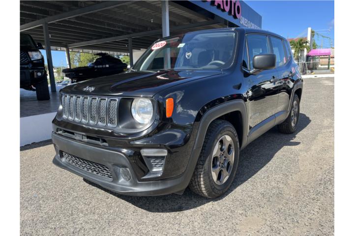 2020 Jeep Renegade Sport