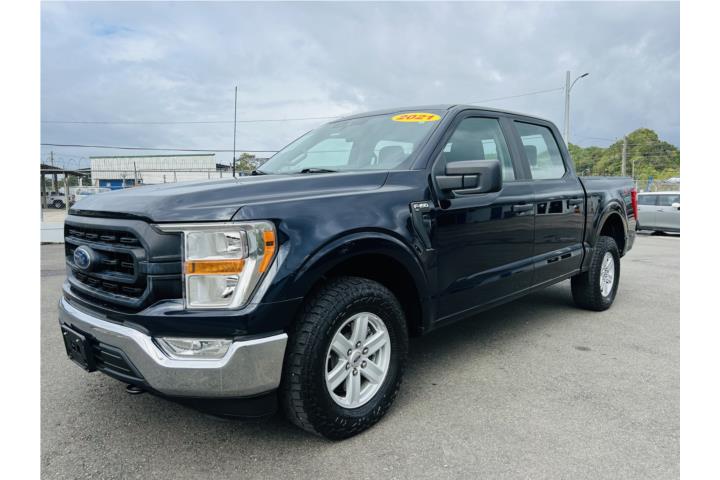 Ford F-150 del 2021