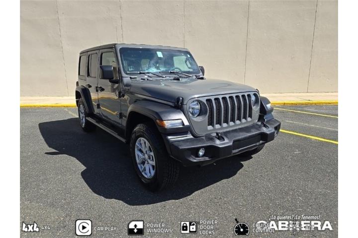 2023 Jeep Wrangler