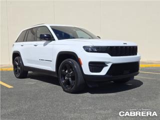 Jeep Puerto Rico 2024 Jeep Grand Cherokee Altitude