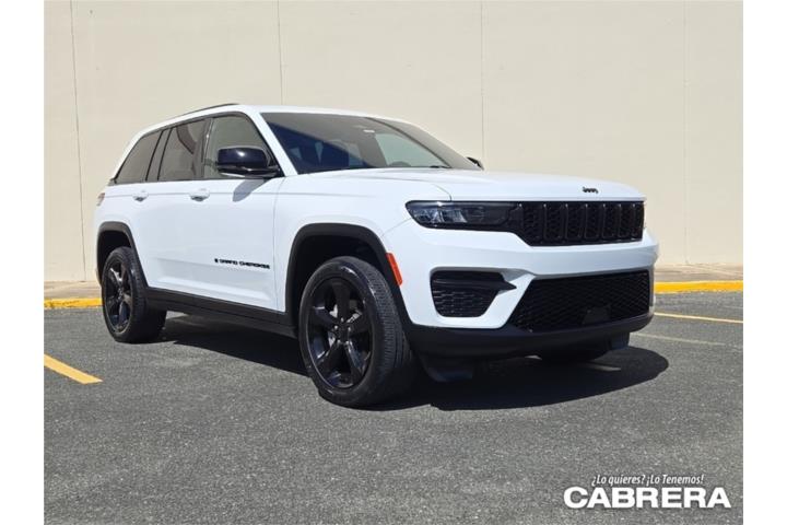 2024 Jeep Grand Cherokee