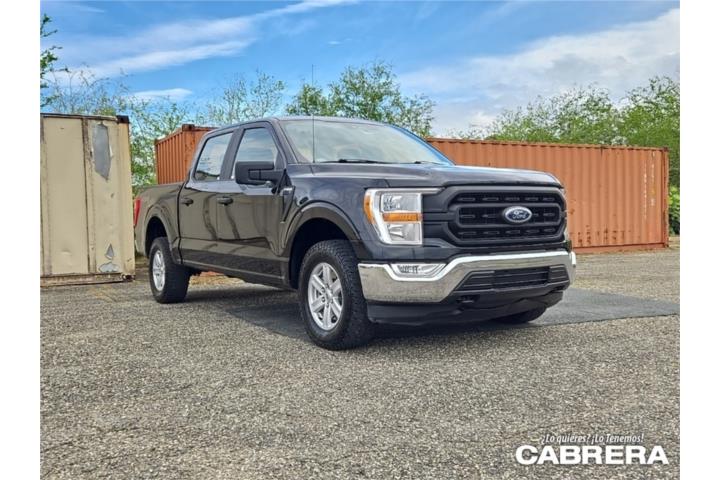 Ford F-150 del 2022
