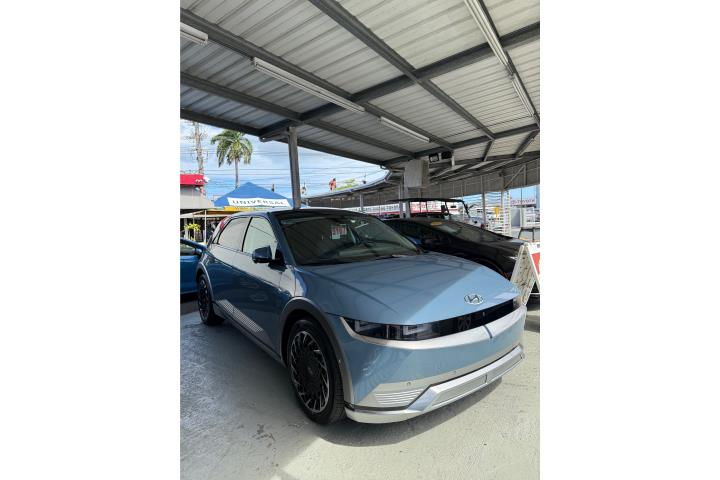 2023 Hyundai Ioniq 5