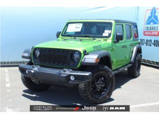 JEEP CUSTOMIZED Puerto Rico