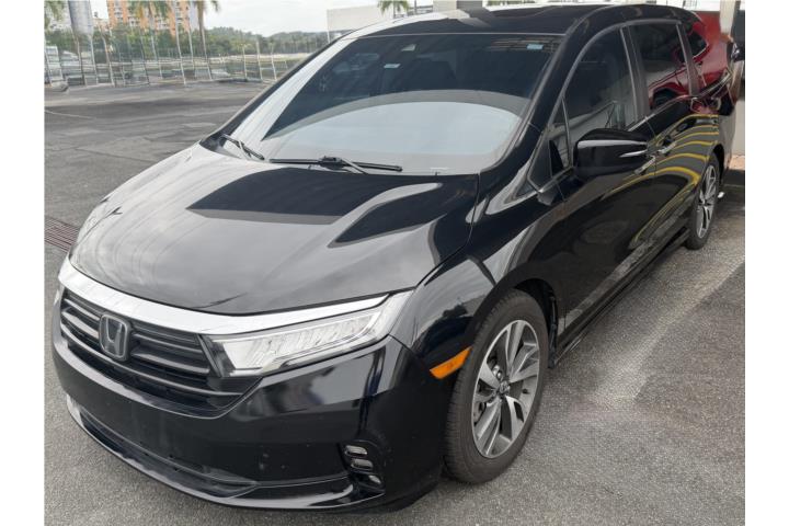 2022 Honda Odyssey