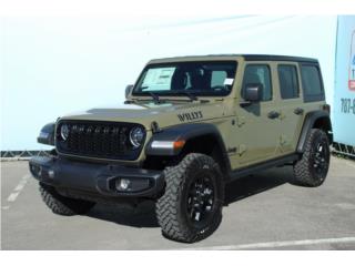 JEEP CUSTOMIZED Puerto Rico