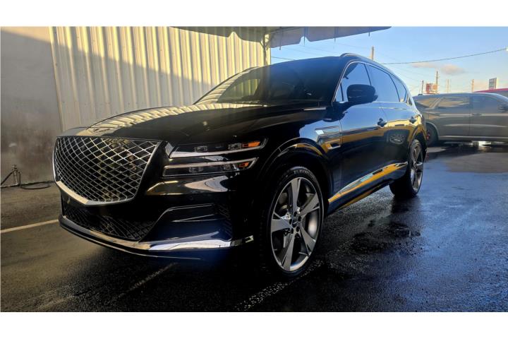 Genesis GV80 del 2021