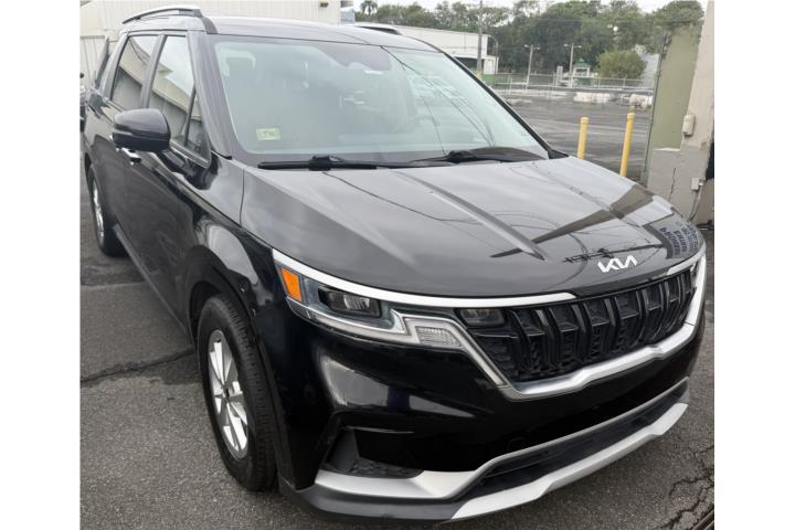 2022 Kia Carnival