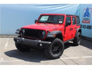 JEEP CUSTOMIZED Puerto Rico