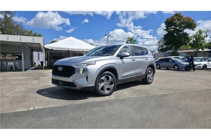 2023 Hyundai Santa Fe