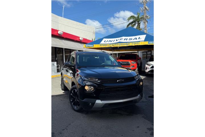 2023 Chevrolet Trailblazer