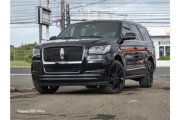 Lincoln Navigator del 2023
