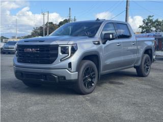 GMC Puerto Rico 2026 GMC Sierra Elevation 4x4 Duramax 