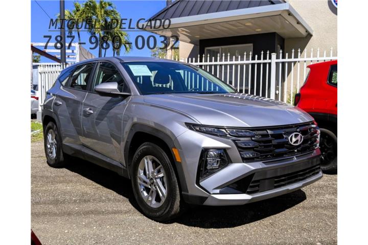 2025 Hyundai Tucson