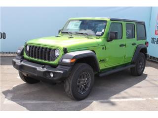 JEEP CUSTOMIZED Puerto Rico
