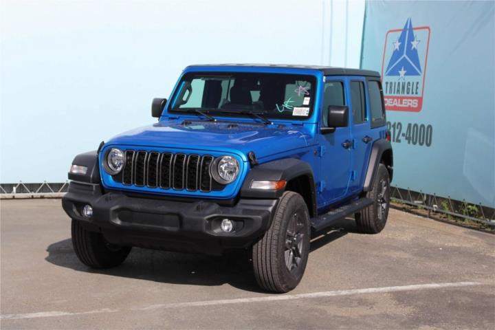 Jeep Wrangler del 2026
