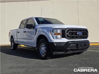 Ford Puerto Rico 2022 Ford F-150 XL 