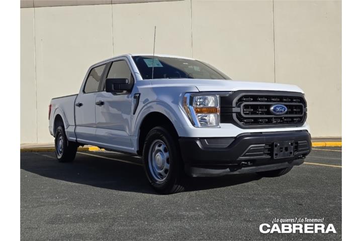 2022 Ford F-150