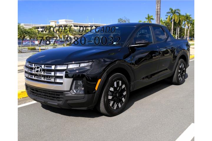 2026 Hyundai Santa Cruz