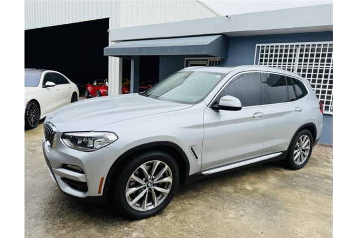 BMW BMW X3 del 2019