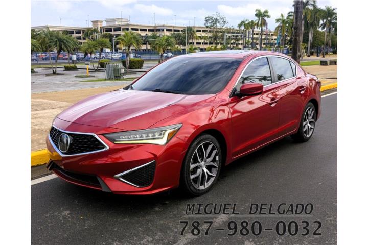 Acura Acura ILX del 2021