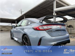 Honda Puerto Rico HONDA CIVIC TYPE R