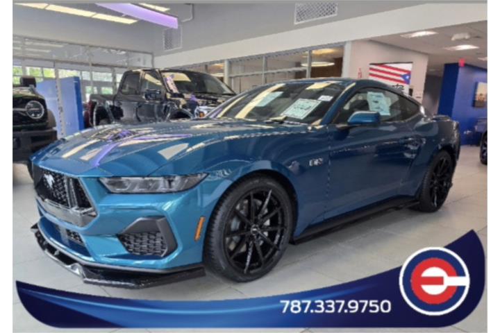 Ford Mustang del 2025