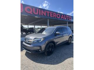 2019 Honda Pilot EXL