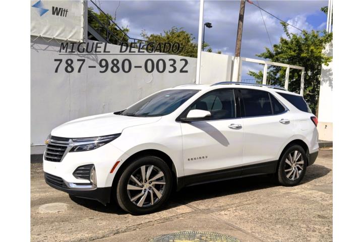 2022 Chevrolet Equinox