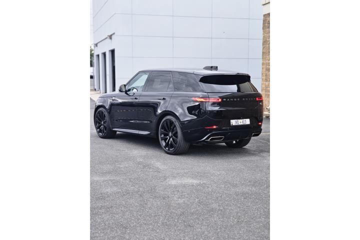 2023 Land Rover Range Rover Sport
