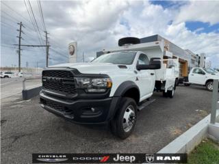 RAM CUSTOMIZED Puerto Rico