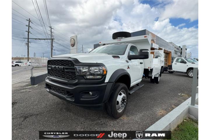 2024 Ram 5500HD Tradesman