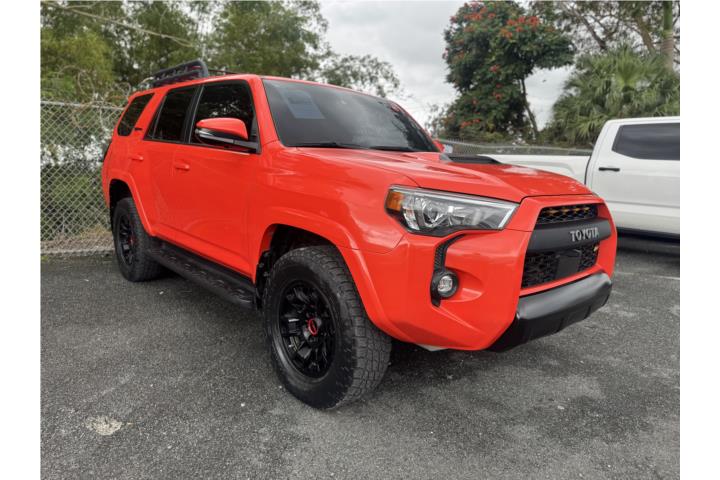Toyota 4Runner TRD Pro 4x4 2023