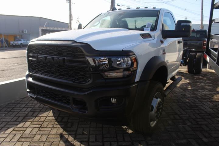 2024 Ram 5500 Tradesman